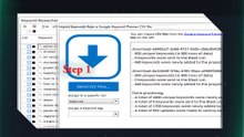 Keyword Researcher  FOR FREE!