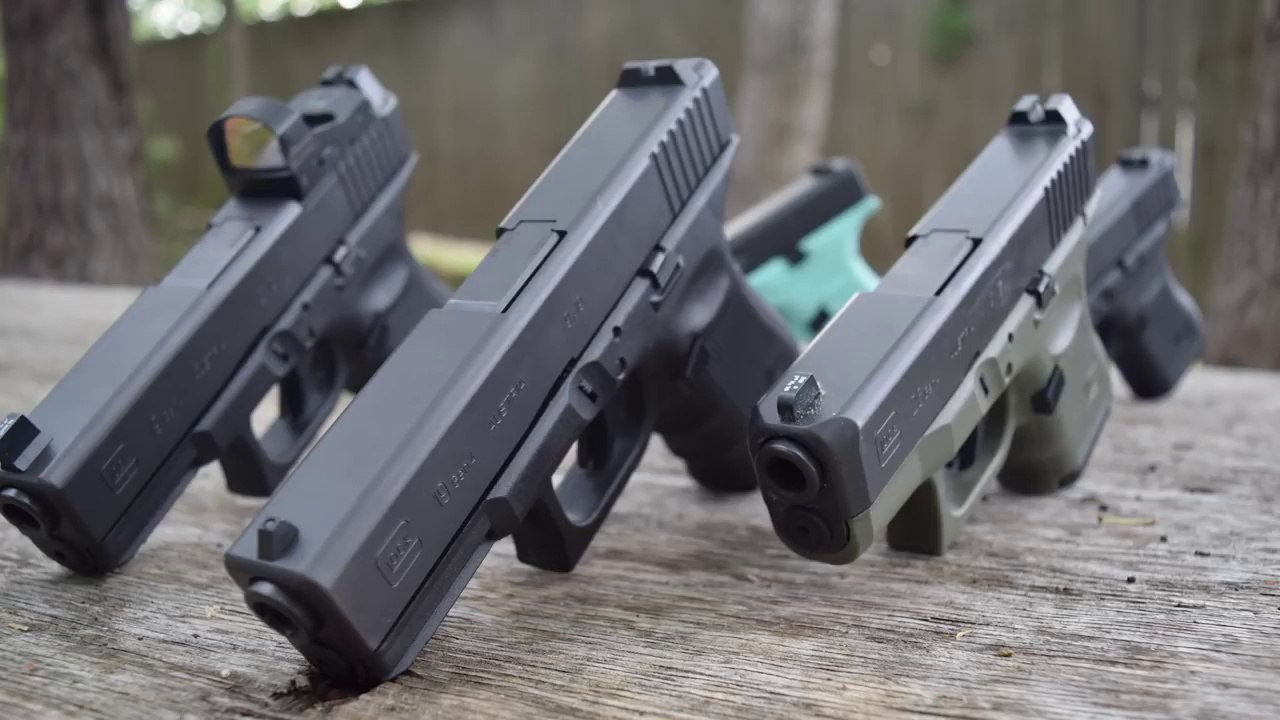 Best Glock For Concealed Carry