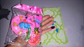 How to make Doll Bathroom Accessories