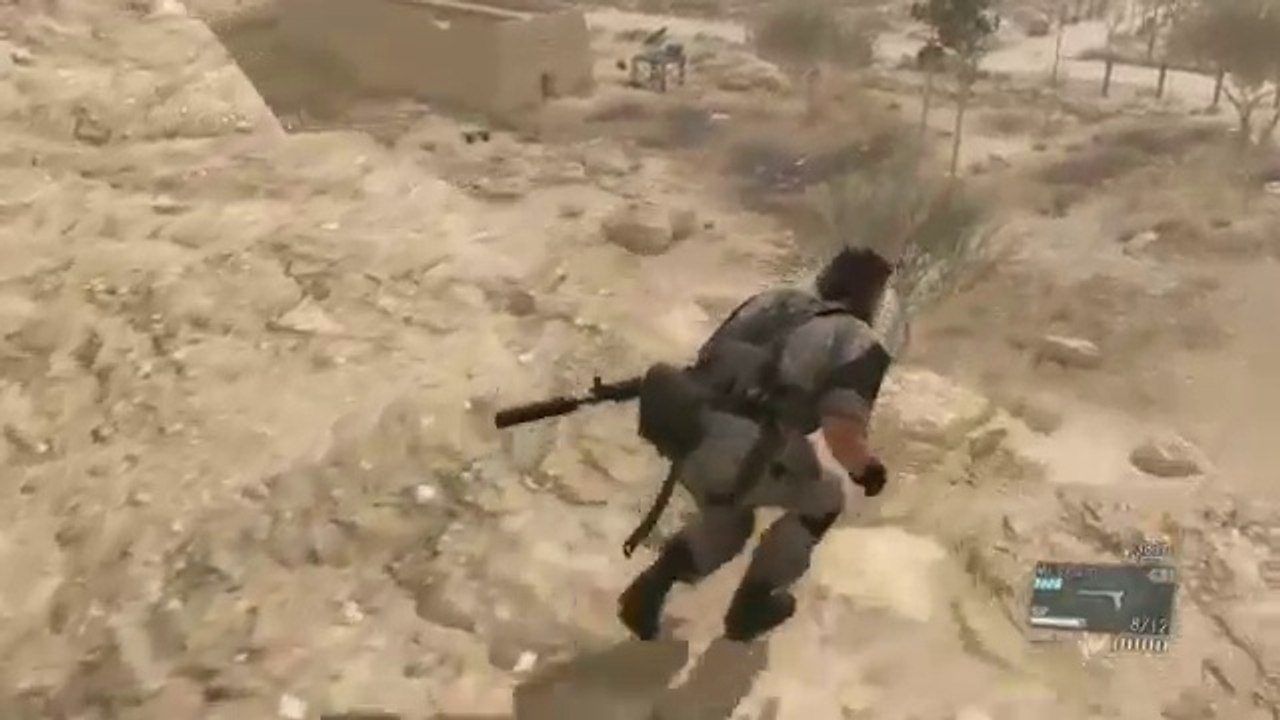 The Phantom Pain Mission 3 Part 3