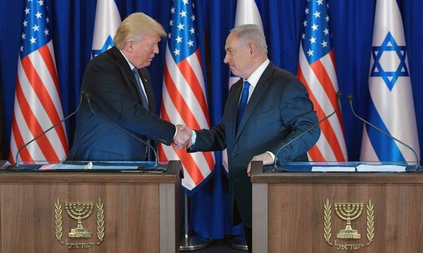 Israel Dukung AS Bekukan Bantuan Dana ke Otoritas Palestina