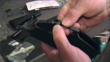 Building an AR Lower Part I