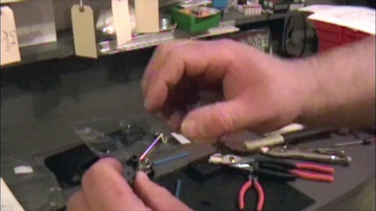 Building an AR Lower Part II