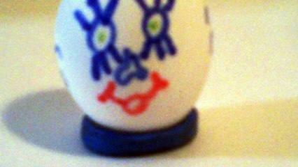 51. Egghead meets his new friend Spongbobie. lol. love it.