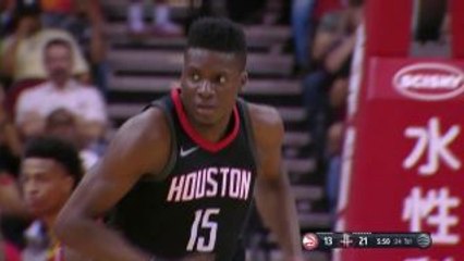 Capela Slams It In