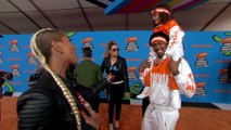 Mariah Carey & Nick Cannon Bring Mini-Me Twins to KCAs