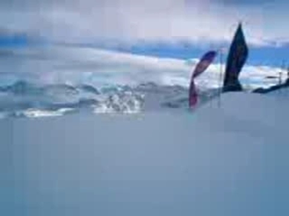 GBK - Tchou chich jump a Tignes 2