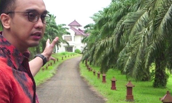 Teka-teki Jeratan Zumi Zola - AIMAN (2)