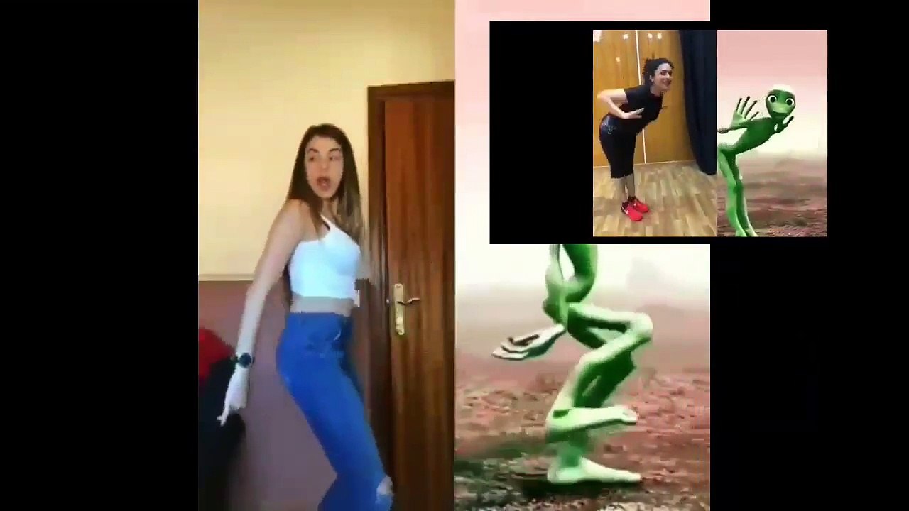 Dame Tu Cosita Dance __ Musical.ly Challenge ( 720 X 1280 )