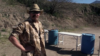 Forgotten Weapons - 2-Gun Match - New Inland M1 Carbine