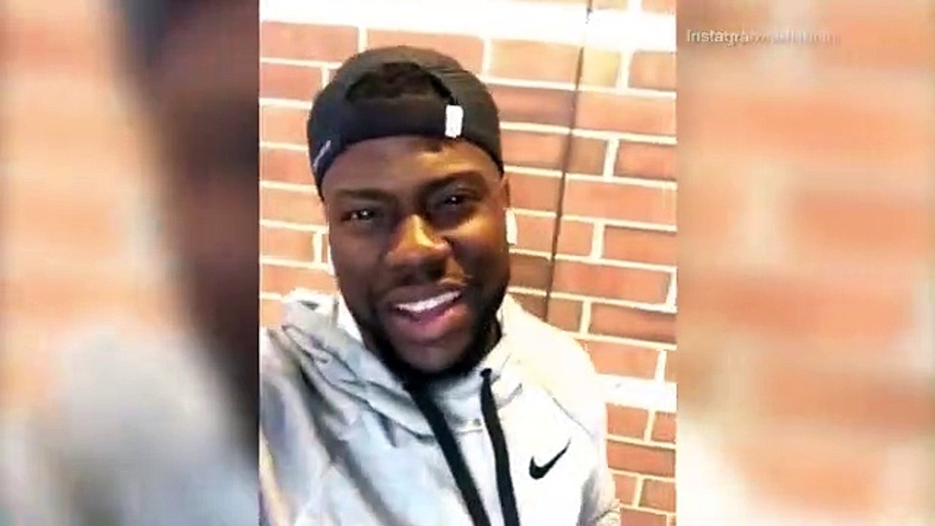 ⁣'Español Forever': Kevin Hart has a message for Will Smith