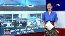DFA: Walang pinoy na nadamay sa shooting incident sa Carcassonne, France