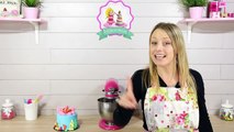 GATEAU CAKE DESIGN NÉMO - TUTORIEL DECORATION PATE A SUCRE •★