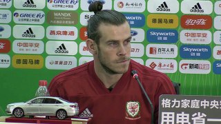 Gareth Bale on CSL: 'if I ever did come, I'd be well looked after'