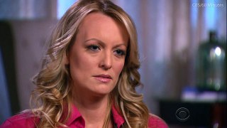 Stormy Daniels says she had unprotected sex with Donald Trump