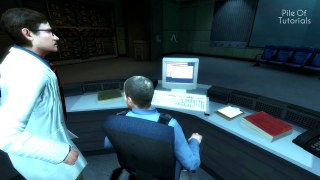 Пасхалки в Black Mesa [Easter Eggs]