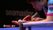 2018 German Open Highlights I Kasumi Ishikawa vs Cheng I-Ching (1/2)