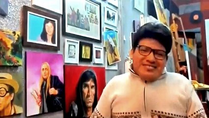 Entrevista a MarSSPampa. (Pintor)