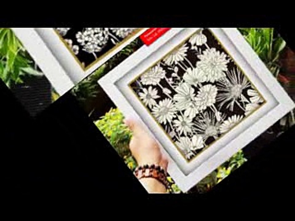 Hiasan Dinding Ukuran 20x20cm