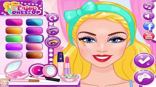 Barbie Makeup Artist and Barbie Weding Makeup Compilation - Barbie Games for Girls