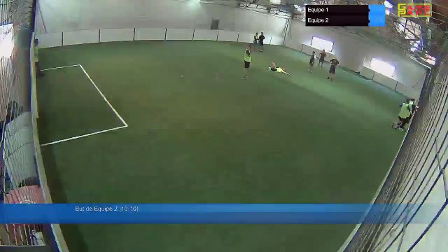 But de Equipe 1 (9-7) - Equipe 1 Vs Equipe 2 - 25/03/18 15:54 - Loisir Poitiers - Poitiers Game Parc