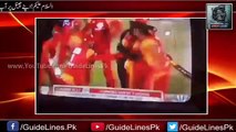 Celebration On Islamabad United Win PSL 3 Final 2018 against Peshawar zalmi