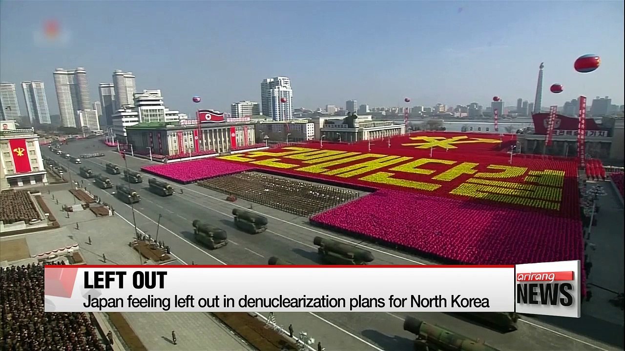 Japan lobbies U.S. for abduction and missile preconditions ahead of U.S.-N.Korea summit