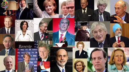 10 Sociedades SECRETAS al Descubierto