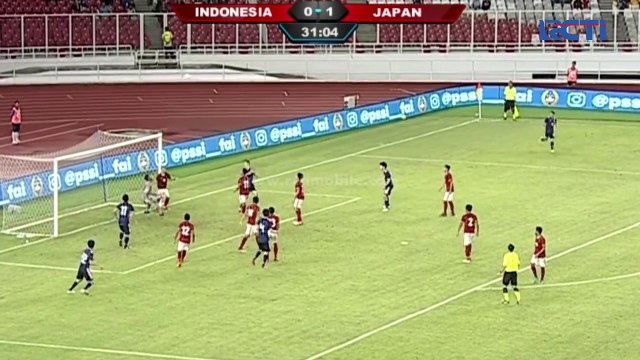 Highlight Friendly Match Indonesia U19 vs Jepang U19 [25 Maret 2018]