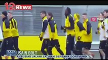 Usain Bolt Mulai Latihan Bersama Dortmund