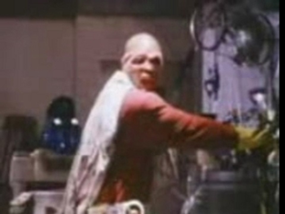 Blankman (Theatrical Trailer)