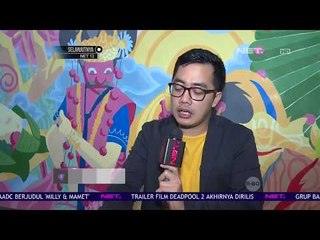 Dennis Adishwara Membuka Sekolah Online Untuk Kreator Video