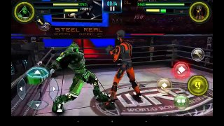 Real Steel WRB Noisy Boy VS ALL World Robot Boxing II Series Fights | Old School (Живая Сталь)