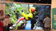 Seamless Videowall Solutions for Broadcast Industry by Samsung [ New Update 2018 ]