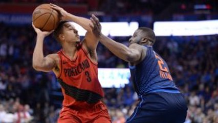 NBA : Le gros coup des Blazers contre OKC
