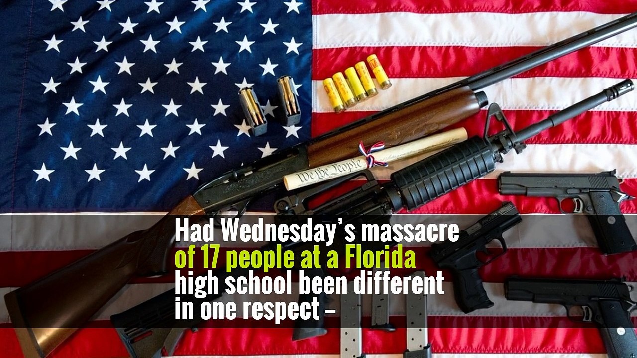 To Repeat: Repeal the Second Amendment