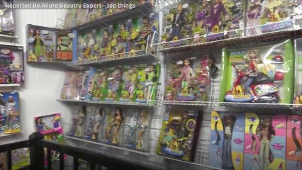 Sephora Is Launching A Barbie Inspired Makeup Collection