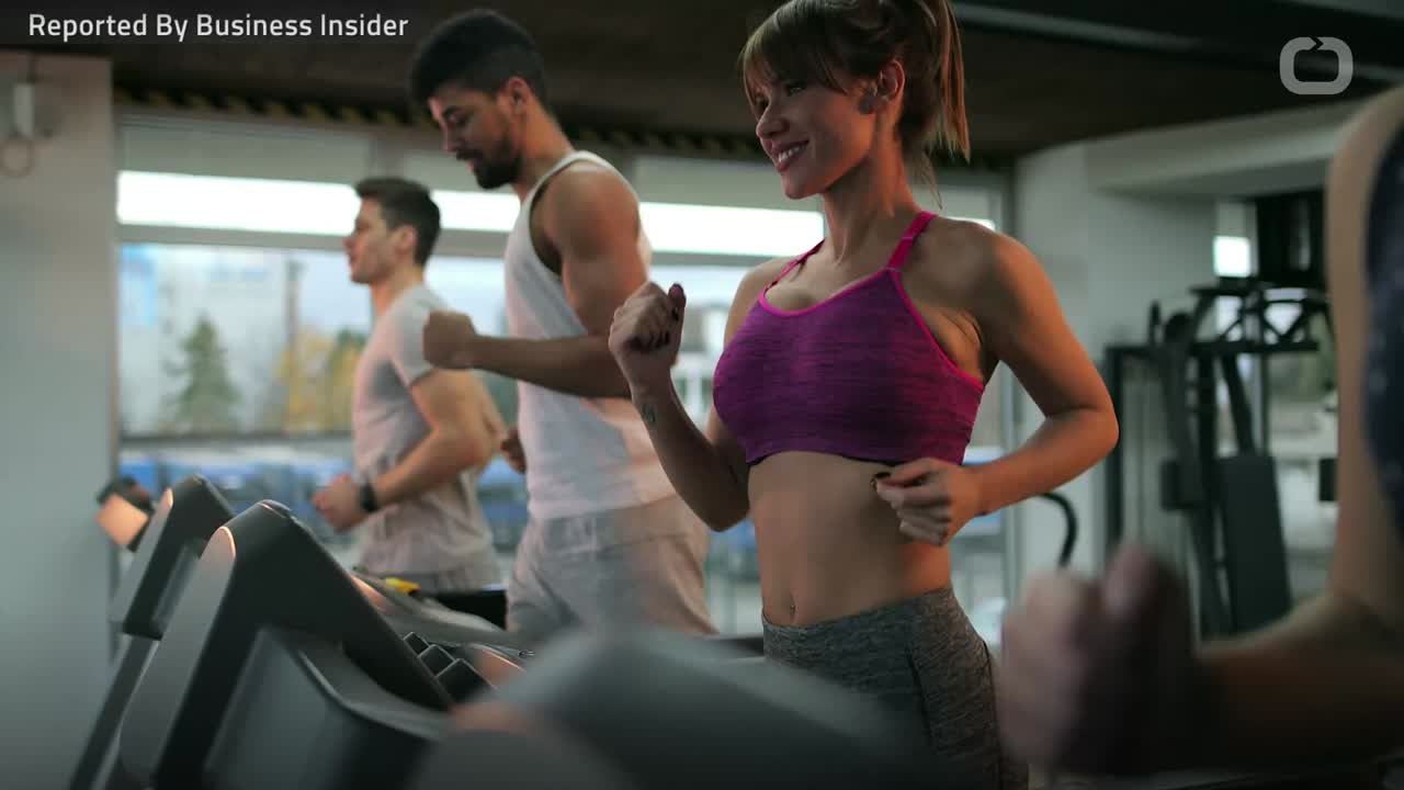 New Study Says Whatever You Do, Get Up And Move