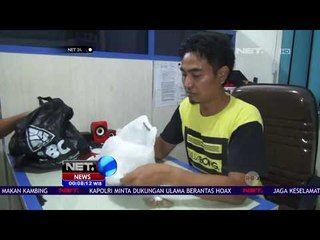 Ganja Setengah Kilo Diamankan Petugas - NET 24