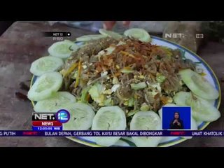 Festival Mie Lethek di Bantul Siapkan 1000 Porsi Untuk Pengunjung - NET 12