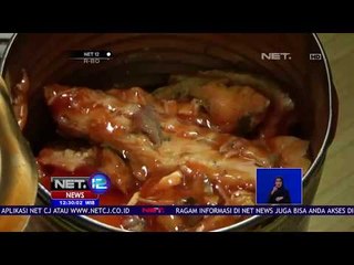 Razia Sarden Berbahaya di Jambi - NET 12