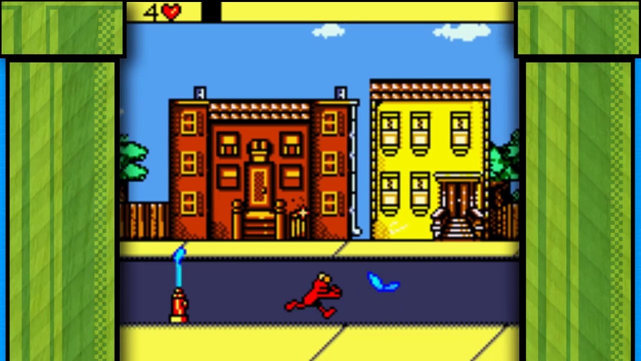 Elmo in Grouchland - The Lonely Goomba