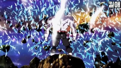 드래곤볼 슈퍼 131화 마지막회 한글자막 3편: 오공 프리저 협동!