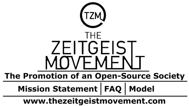 the zeitgeist movement - mission statement, faq, model