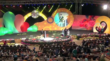 Live Streaming Program Adik-Adikku At PICC