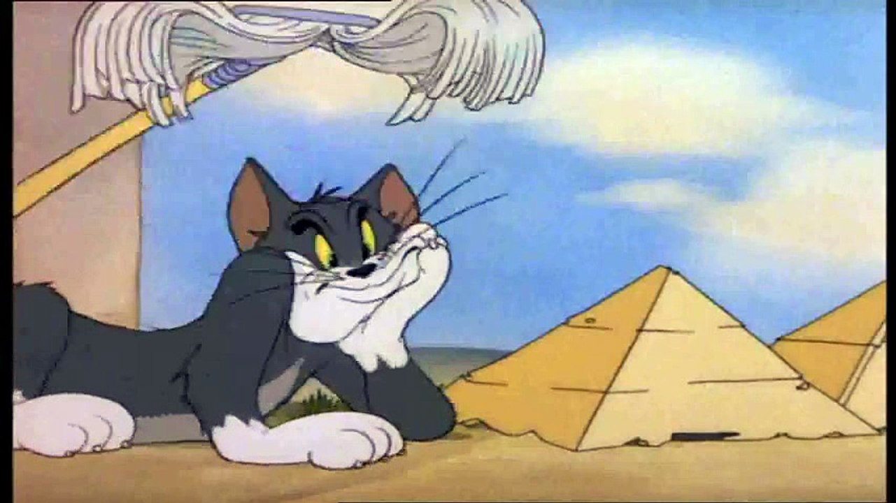 Tom  & Jerry 'The Lonesome Mouse' (HD  HQ)