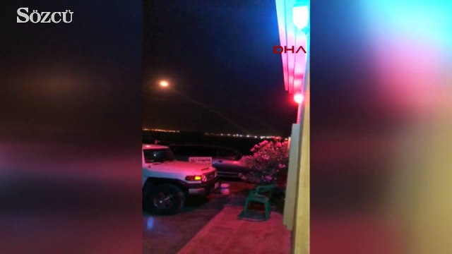 Suudi Arabistan füze saldırısıyla sarsıldı