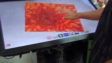 Israk Touch Screen Kiosk Features