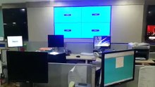Video Wall Problem