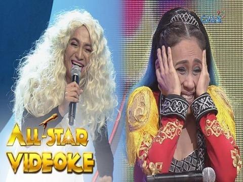 All-Star Videoke: Boobay, 'di umubra sa Comedy Queen | Episode 28